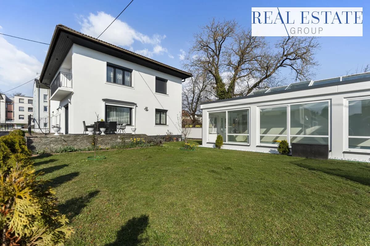 6-Zimmer-Haus kaufen in Klagenfurt – 188 m², € 1.100.000 – Bild 9 von 13