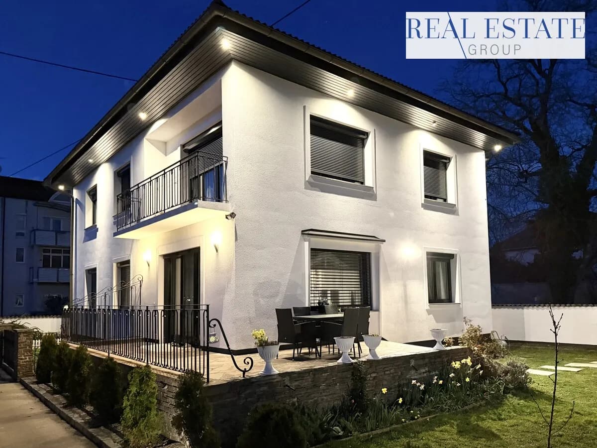 6-Zimmer-Haus kaufen in Klagenfurt – 188 m², € 1.100.000 – Bild 10 von 13