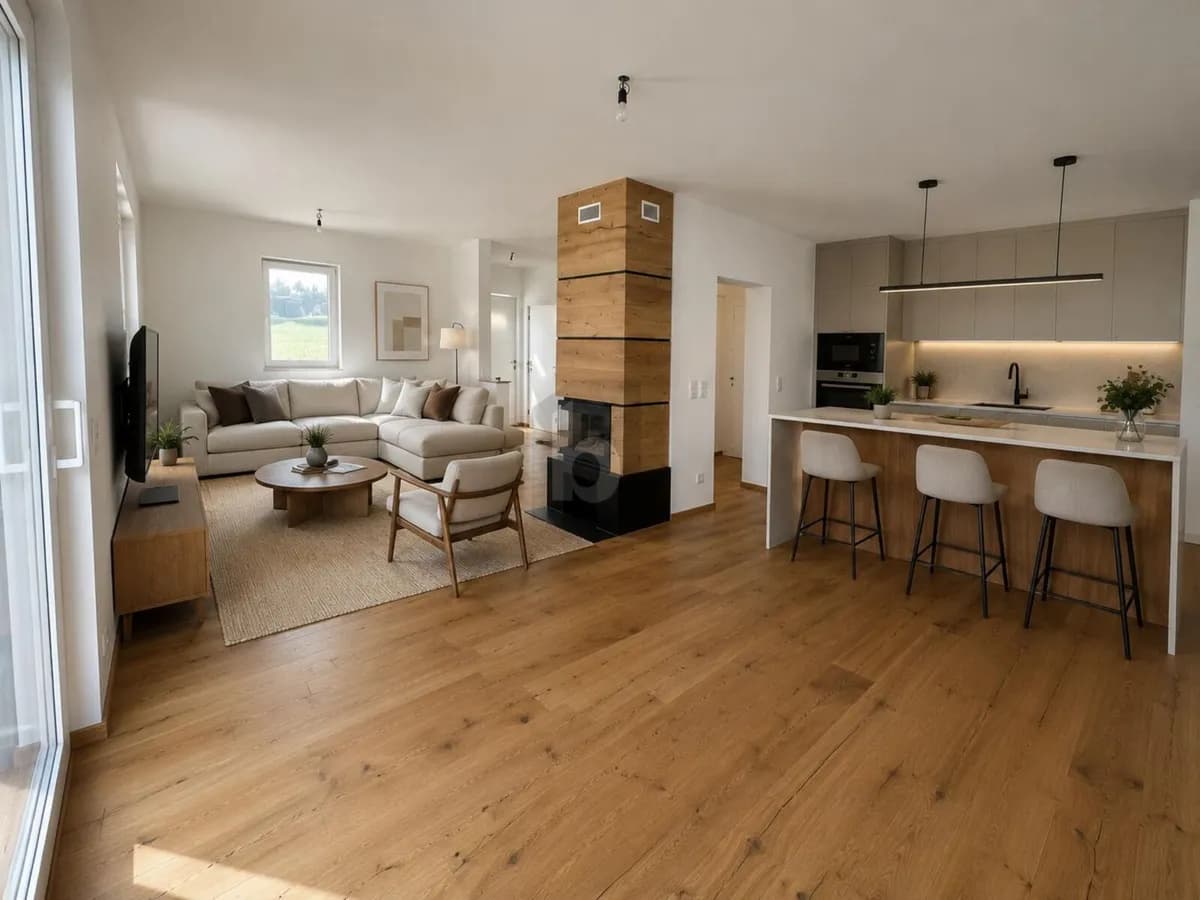 4-Zimmer-Wohnung kaufen in Vöcklabruck – 103 m², € 410.000