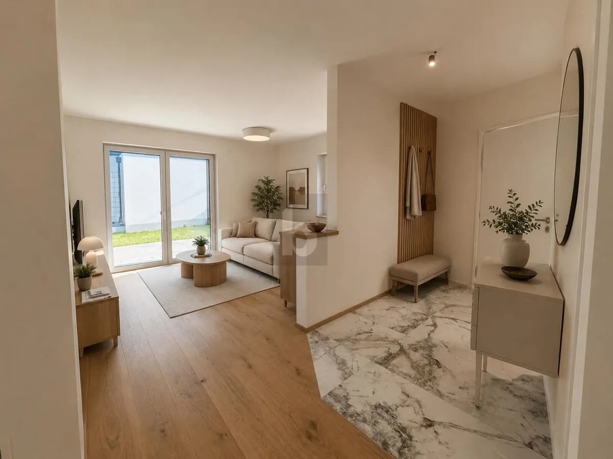 4-Zimmer-Wohnung kaufen in Vöcklabruck – 103 m², € 410.000 – Bild 2 von 6