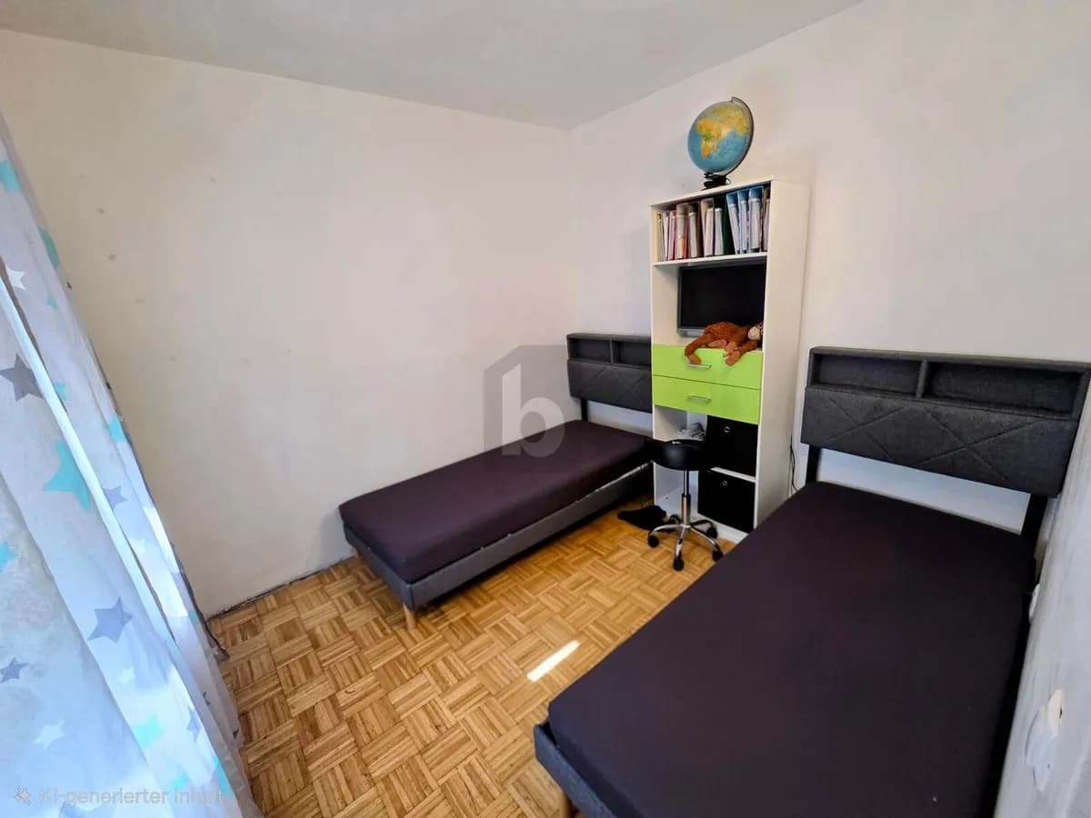 4-Zimmer-Wohnung kaufen in Graz – 83 m², € 176.000 – Bild 2 von 6