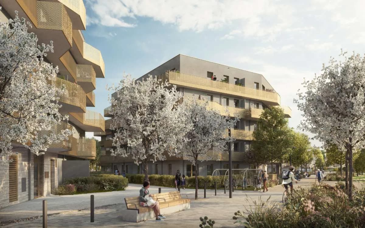 3-Zimmer-Wohnung kaufen in Wien – 66,29 m², € 398.000 – Bild 5 von 28