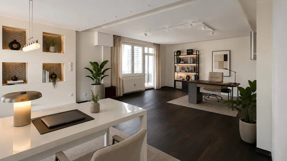 2-Zimmer-Gewerbeimmobilie mieten in Wien – 87,31 m², € 2.198 – Bild 2 von 16