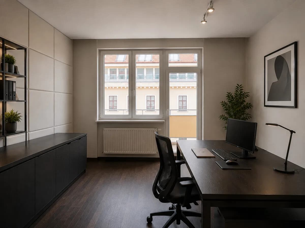 2-Zimmer-Gewerbeimmobilie mieten in Wien – 87,31 m², € 2.198 – Bild 4 von 16