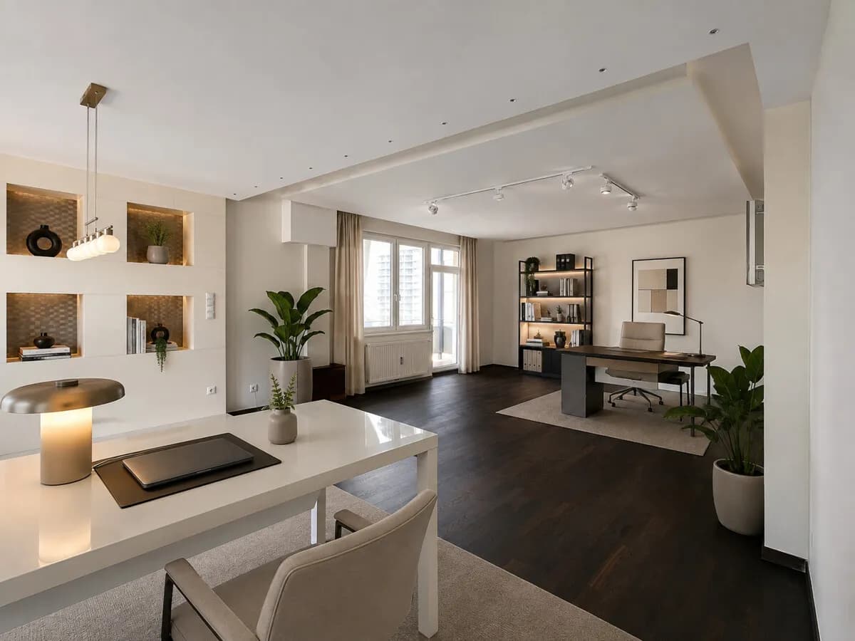 2-Zimmer-Gewerbeimmobilie mieten in Wien – 87,31 m², € 2.198 – Bild 7 von 16