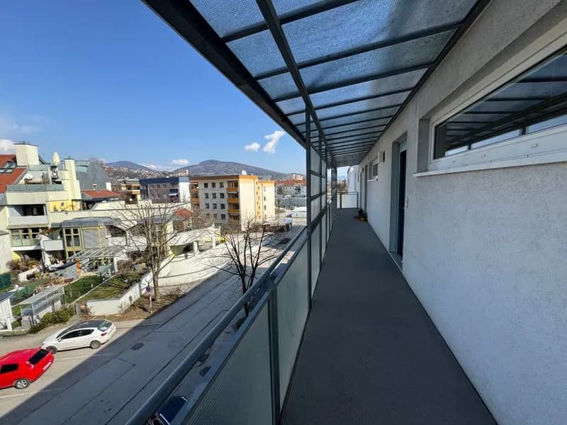 2-Zimmer-Wohnung mieten in Weiz – 56,16 m², € 707 – Bild 8 von 14