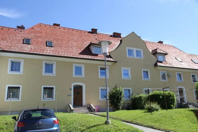 4-Zimmer-Wohnung mieten in Liezen – 83,49 m², € 559