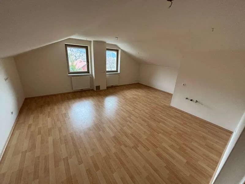 2-Zimmer-Wohnung mieten in Murau – 56,04 m², € 589 – Bild 6 von 9