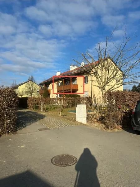2-Zimmer-Wohnung mieten in Südoststeiermark – 54,94 m², € 560