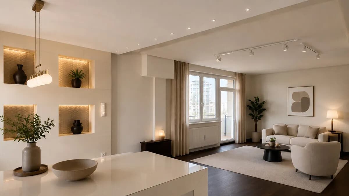 2-Zimmer-Wohnung mieten in Wien – 87,31 m², € 2.417 – Bild 2 von 11