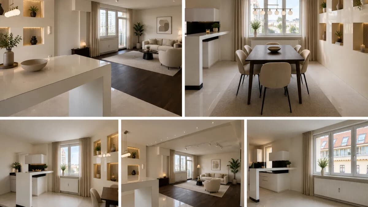 2-Zimmer-Wohnung mieten in Wien – 87,31 m², € 2.417 – Bild 3 von 11