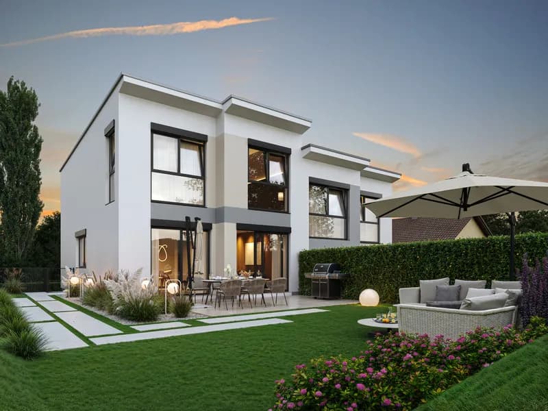 4-Zimmer-Haus kaufen in Tulln – 128,89 m², € 1.059.900