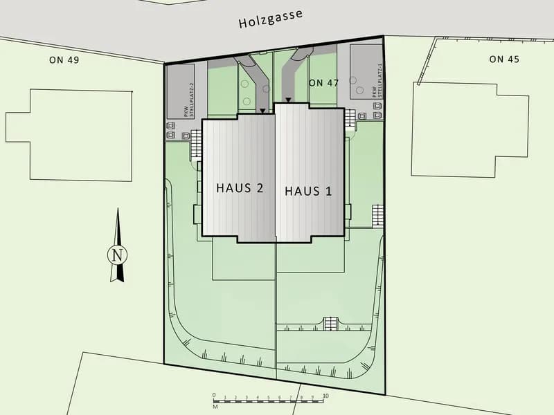 4-Zimmer-Haus kaufen in Tulln – 128,89 m², € 1.059.900 – Bild 6 von 6