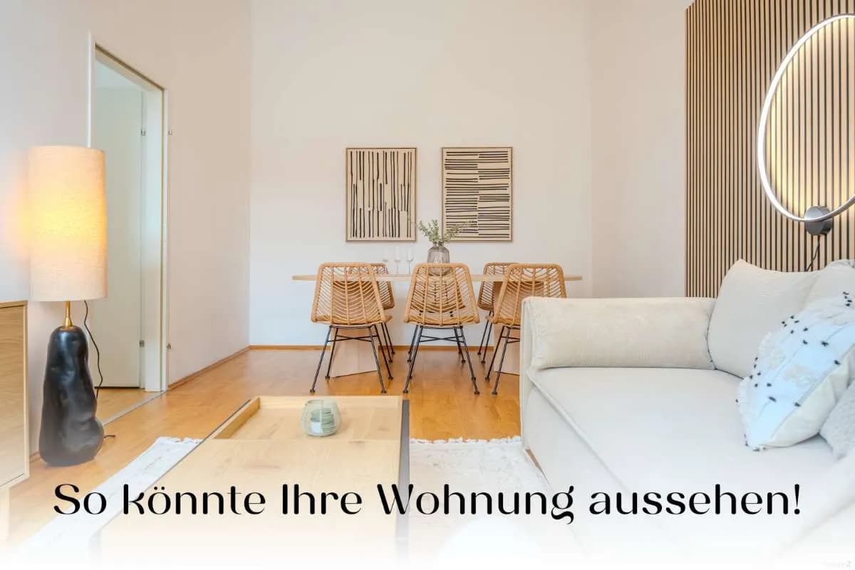2-Zimmer-Wohnung kaufen in Graz – 52,56 m² – Bild 1 von 14