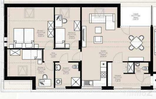 4-Zimmer-Wohnung kaufen in Südoststeiermark – 99 m², € 324.000 – Bild 25 von 25