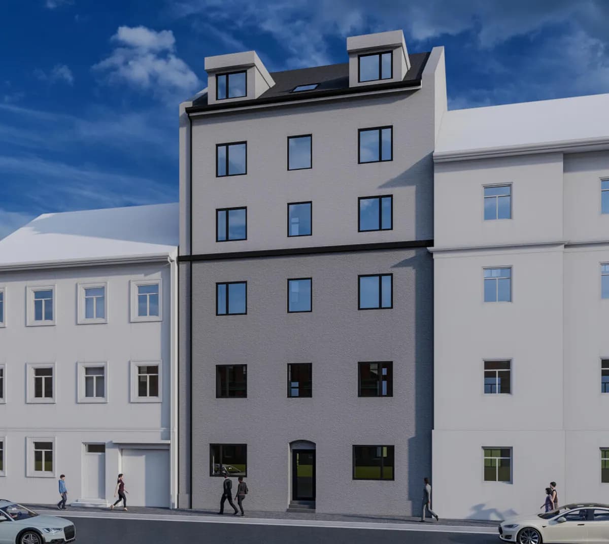 Haus kaufen in Graz – 484,23 m², € 890.000 – Bild 2 von 3
