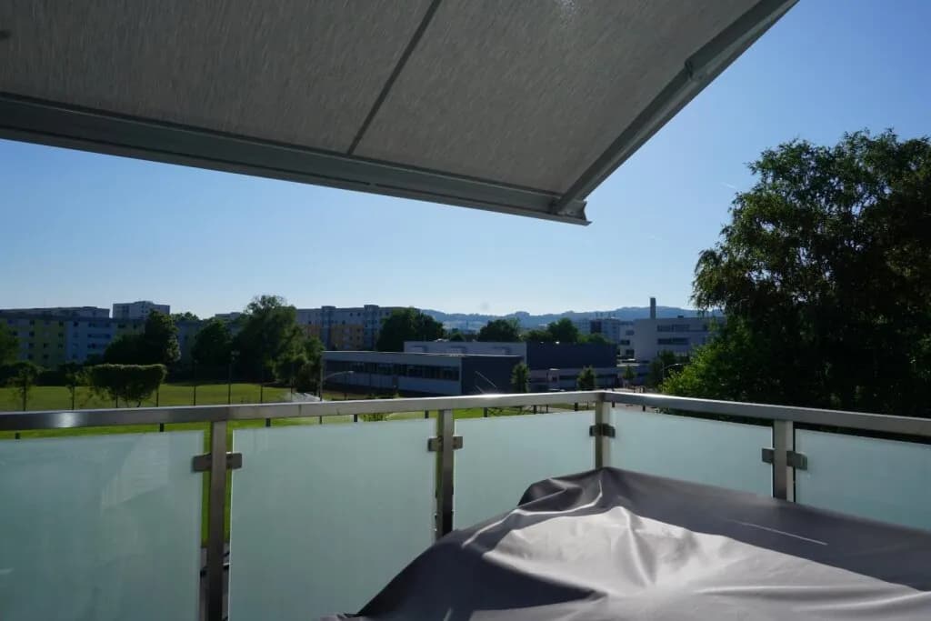 3-Zimmer-Wohnung mieten in Linz – 100 m², € 1.350