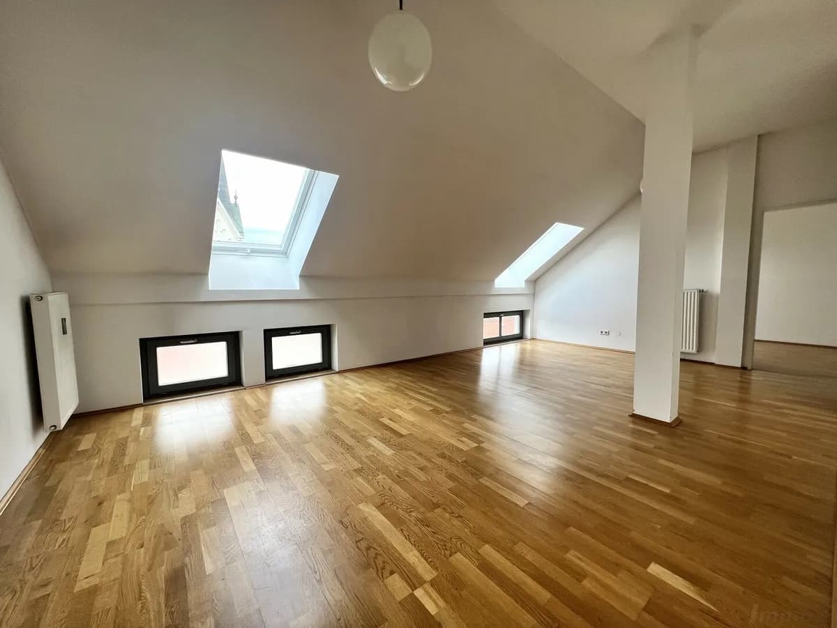 3-Zimmer-Wohnung mieten in Graz – 70,53 m², € 898 – Bild 1 von 15