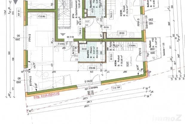 2-Zimmer-Immobilie mieten in Graz – 84,84 m², € 1.661 – Bild 8 von 11