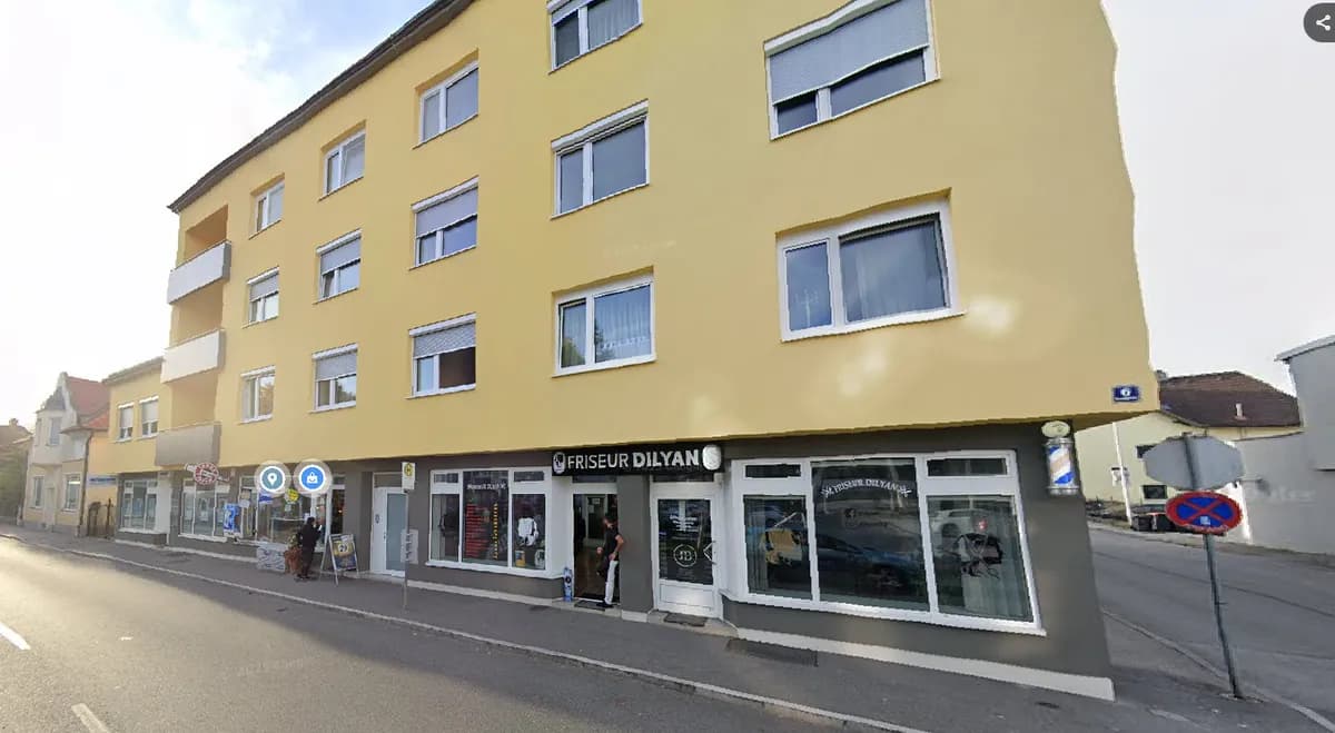 3-Zimmer-Wohnung mieten in Scheibbs – 58 m², € 622