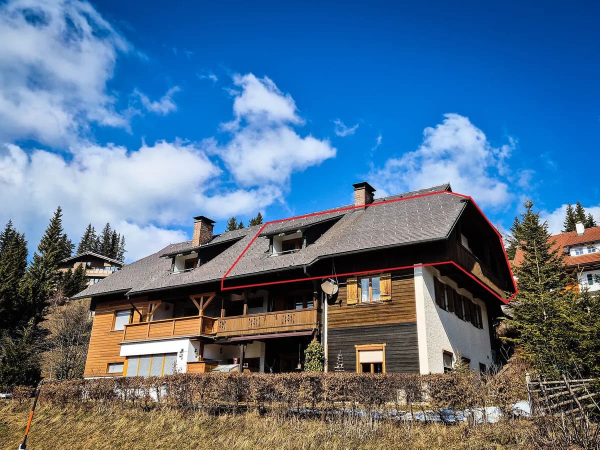 3-Zimmer-Wohnung kaufen in Wolfsberg – 84 m², € 164.000 – Bild 1 von 11