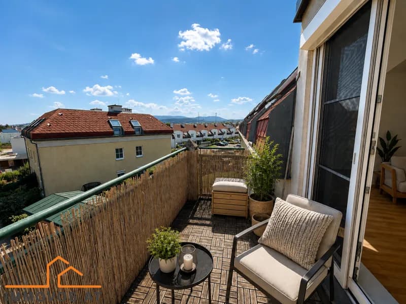 3-Zimmer-Wohnung mieten in Mödling – 78 m², € 1.380 – Bild 1 von 11