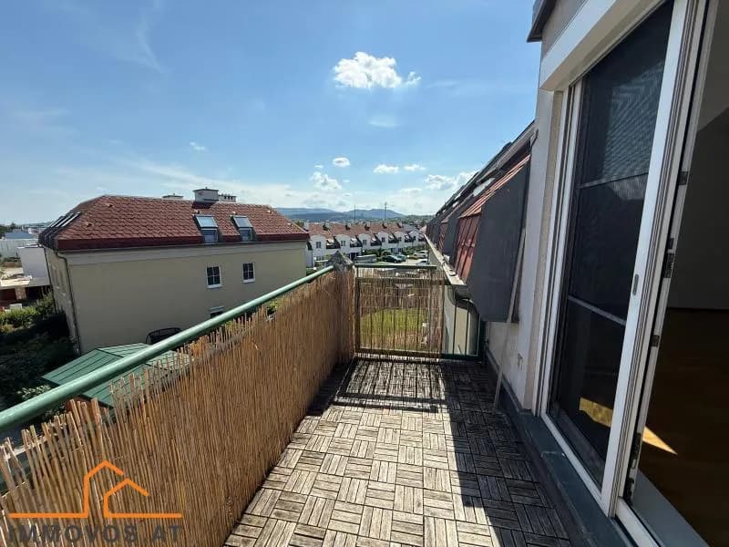 3-Zimmer-Wohnung mieten in Mödling – 78 m², € 1.380 – Bild 2 von 11