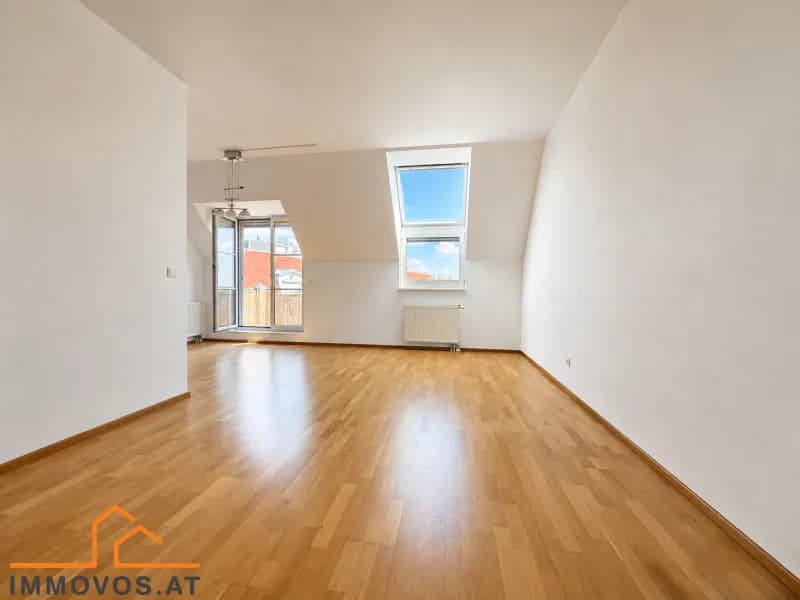 3-Zimmer-Wohnung mieten in Mödling – 78 m², € 1.380 – Bild 5 von 11