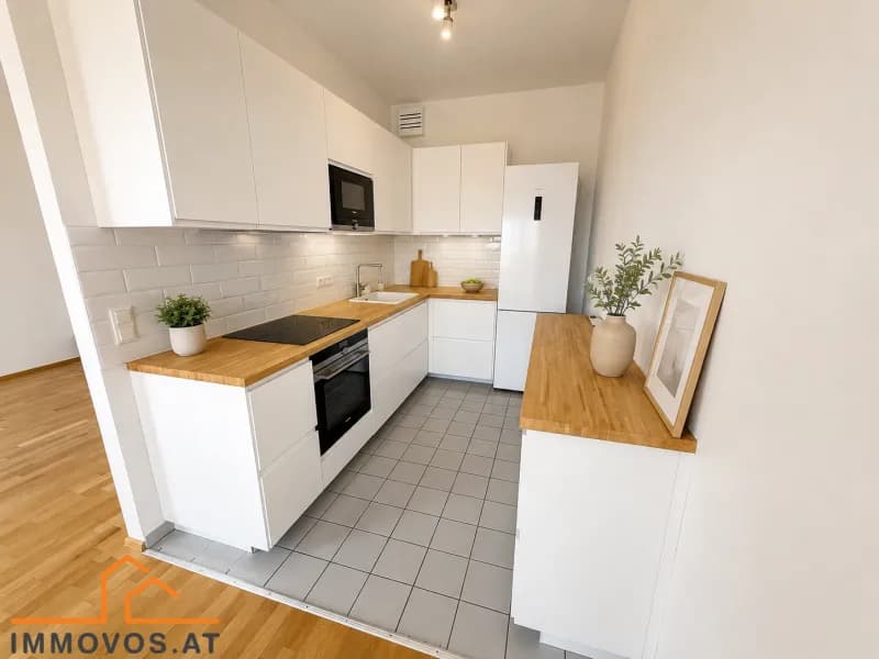 3-Zimmer-Wohnung mieten in Mödling – 78 m², € 1.380 – Bild 6 von 11