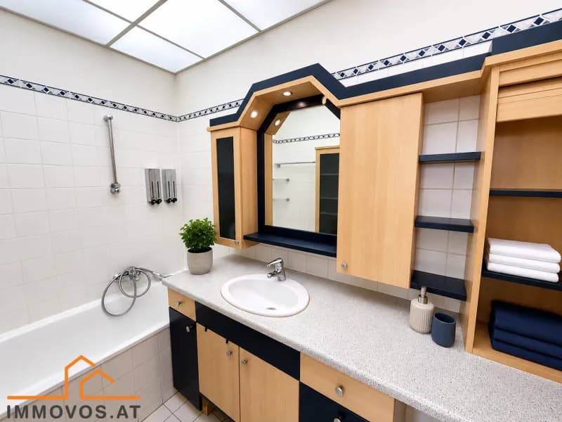 3-Zimmer-Wohnung mieten in Mödling – 78 m², € 1.380 – Bild 8 von 11