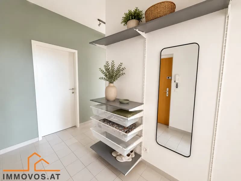 3-Zimmer-Wohnung mieten in Mödling – 78 m², € 1.380 – Bild 10 von 11