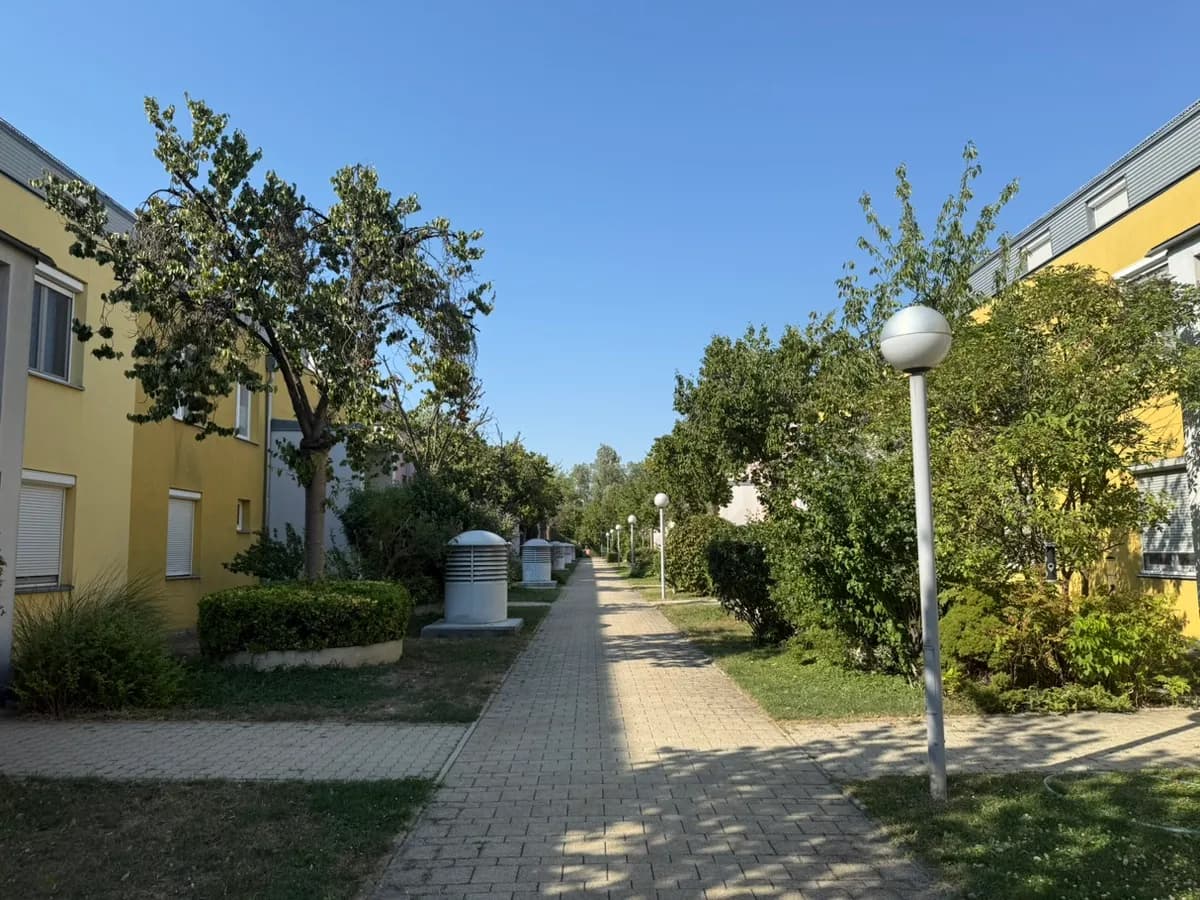 3-Zimmer-Wohnung mieten in Wien – 83 m², € 1.400