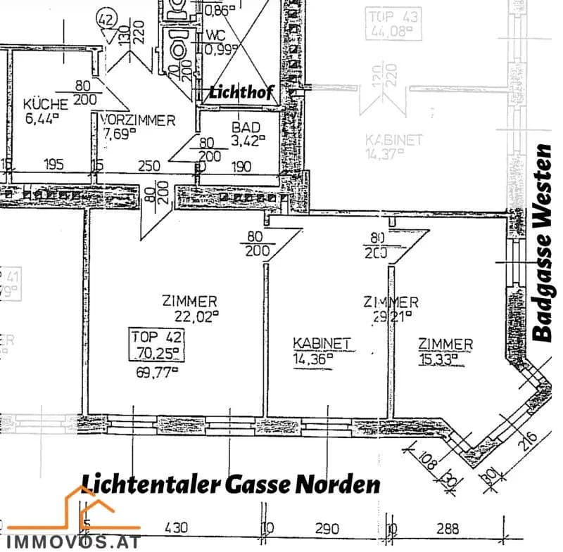 3-Zimmer-Wohnung kaufen in Wien – 70 m², € 419.000 – Bild 14 von 14