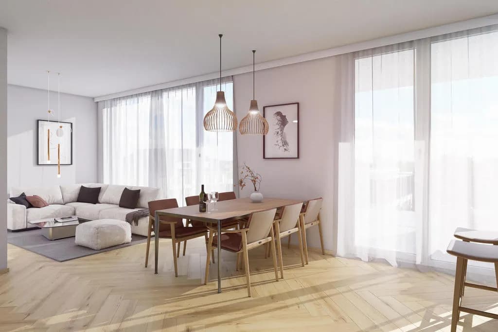 3-Zimmer-Wohnung kaufen in Graz – 65 m²