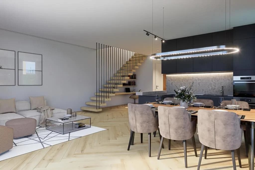 3-Zimmer-Wohnung kaufen in Graz – 65 m² – Bild 3 von 4