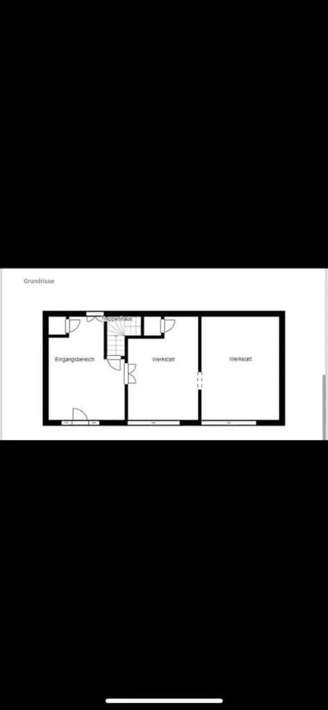 6-Zimmer-Gewerbeimmobilie mieten in Korneuburg – 150 m², € 1.650 – Bild 2 von 4