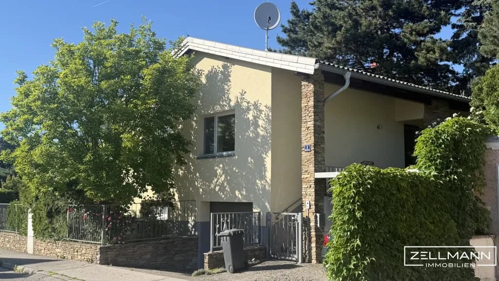 3-Zimmer-Haus kaufen in Wien – 125,1 m², € 690.000