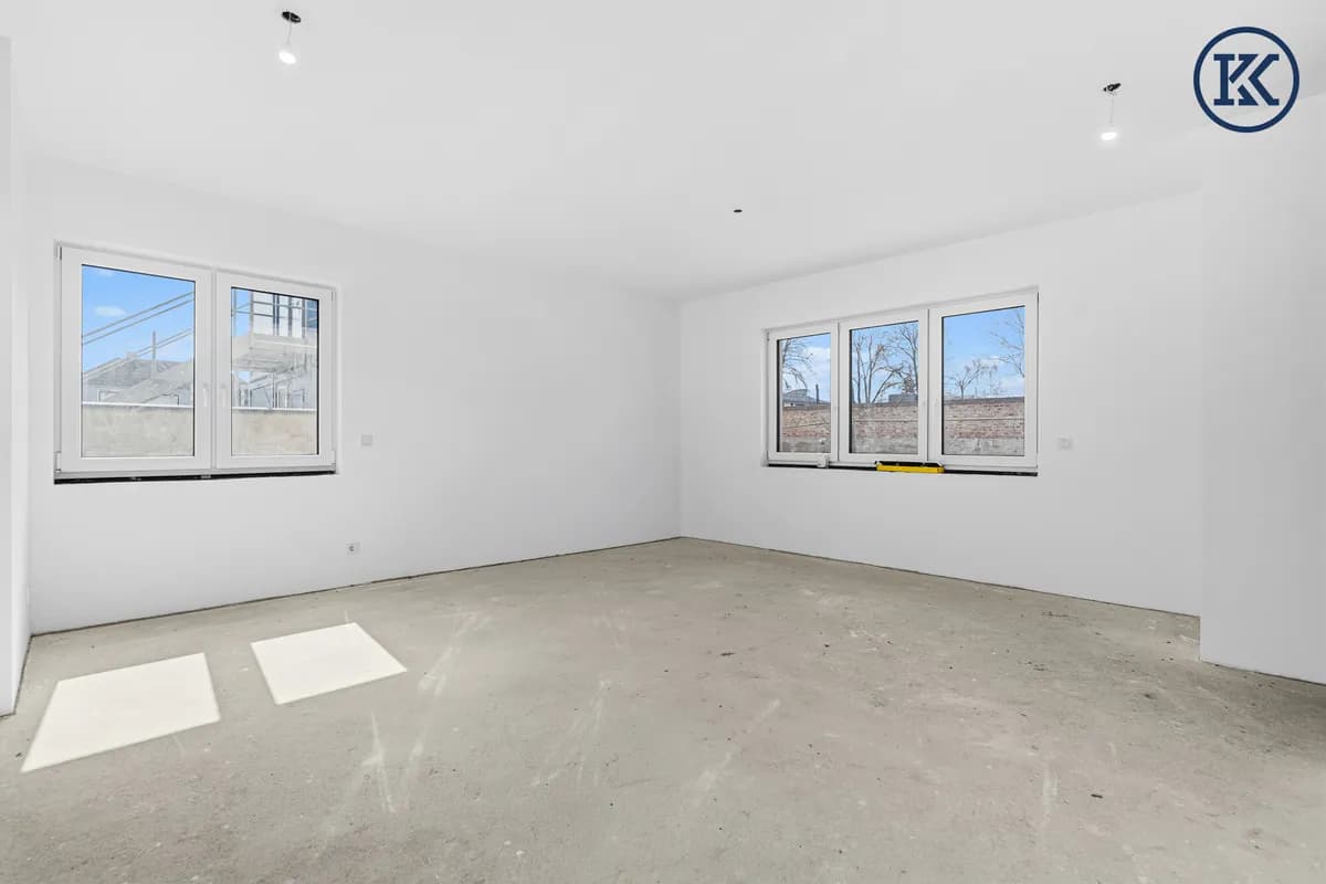 5-Zimmer-Haus kaufen in Wien – 125,1 m², € 659.000 – Bild 5 von 50