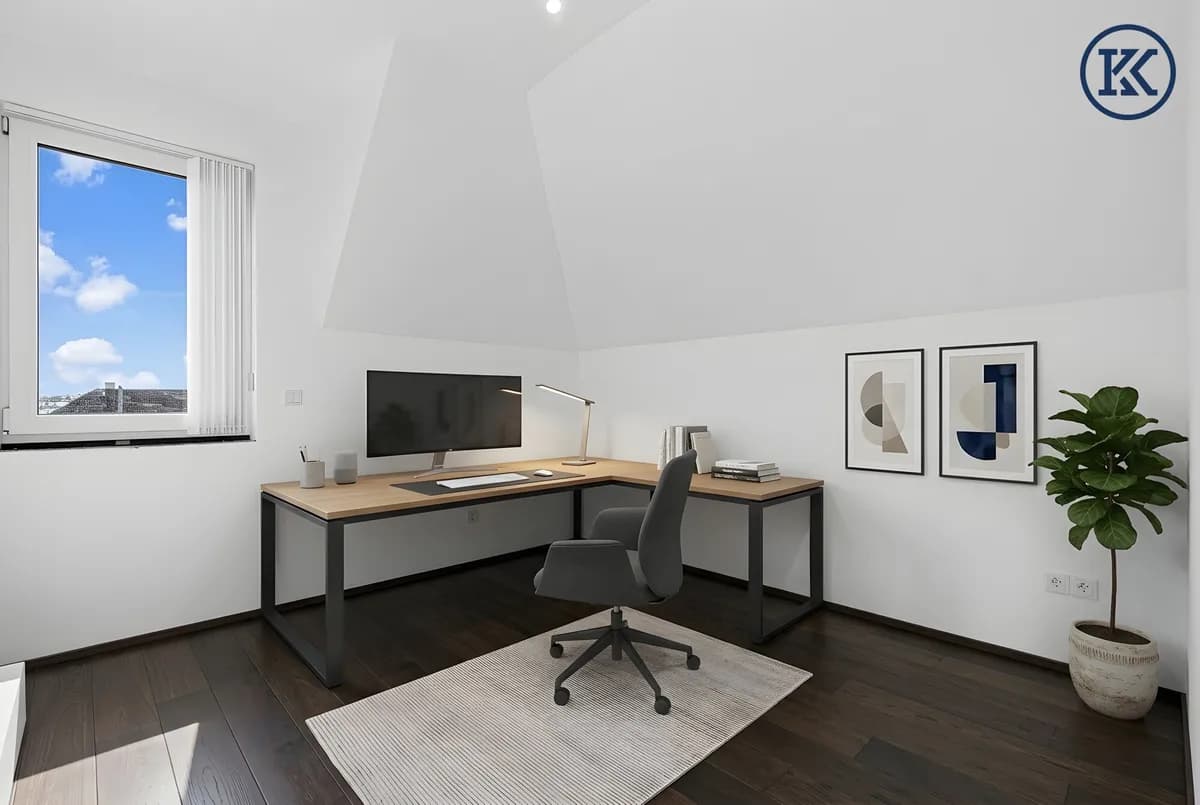 5-Zimmer-Haus kaufen in Wien – 125,1 m², € 659.000 – Bild 35 von 50