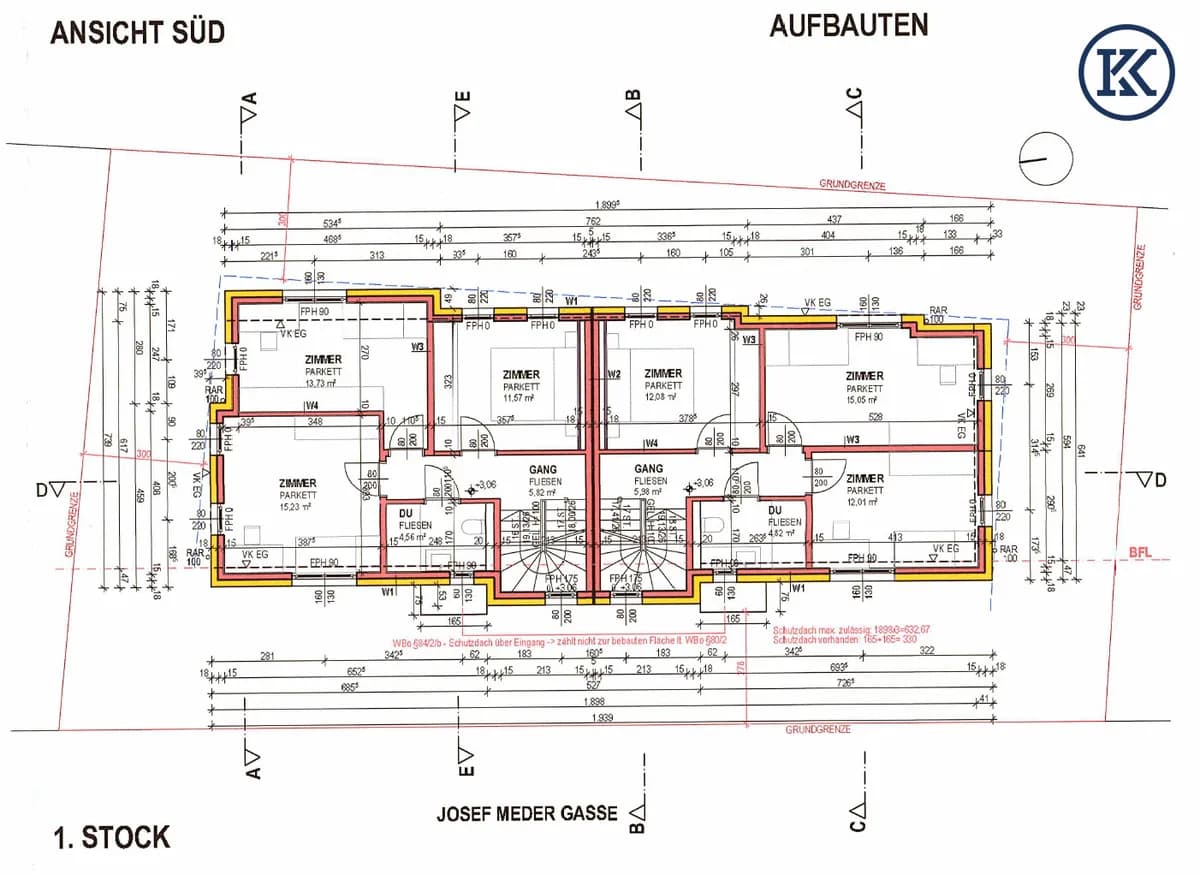 5-Zimmer-Haus kaufen in Wien – 125,1 m², € 659.000 – Bild 45 von 50