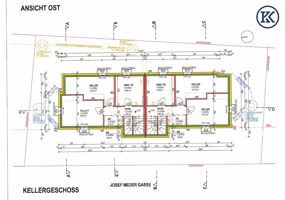 5-Zimmer-Haus kaufen in Wien – 125,1 m², € 659.000 – Bild 47 von 50