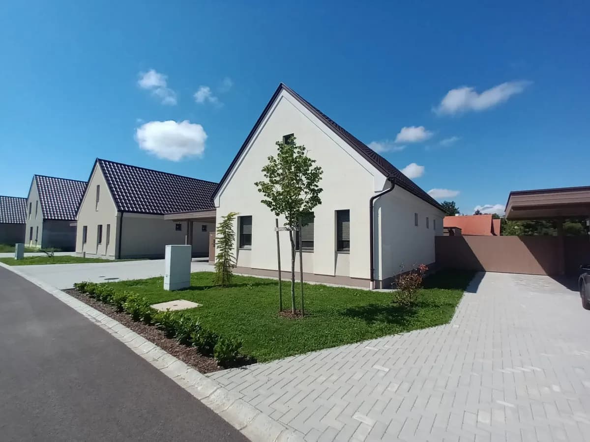 3-Zimmer-Haus kaufen in Österreich – 74 m², € 241.300
