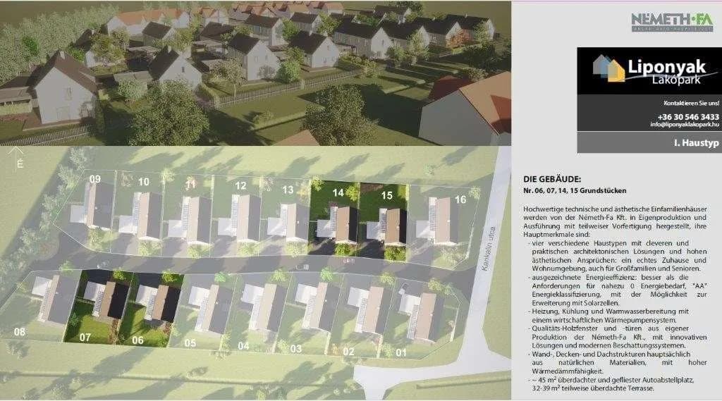 3-Zimmer-Haus kaufen in Österreich – 74 m², € 241.300 – Bild 25 von 37