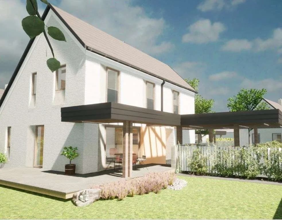 3-Zimmer-Haus kaufen in Österreich – 74 m², € 241.300 – Bild 26 von 37