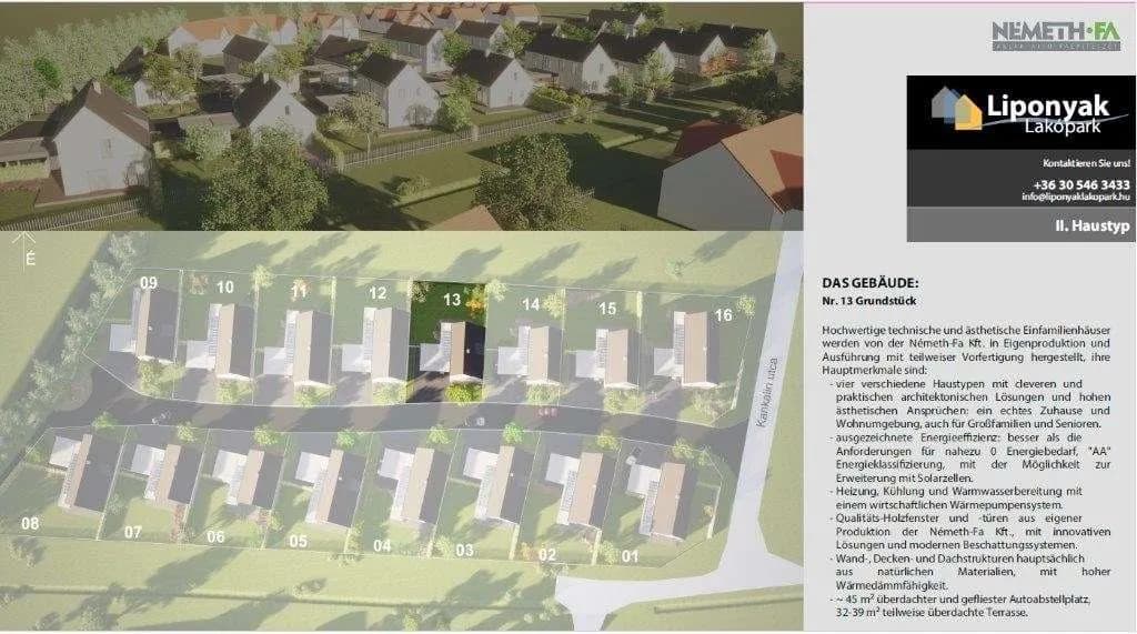 3-Zimmer-Haus kaufen in Österreich – 74 m², € 241.300 – Bild 29 von 37