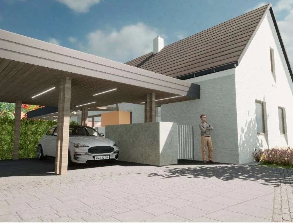 3-Zimmer-Haus kaufen in Österreich – 74 m², € 241.300 – Bild 31 von 37