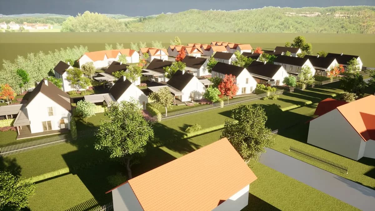 3-Zimmer-Haus kaufen in Österreich – 74 m², € 241.300 – Bild 34 von 37