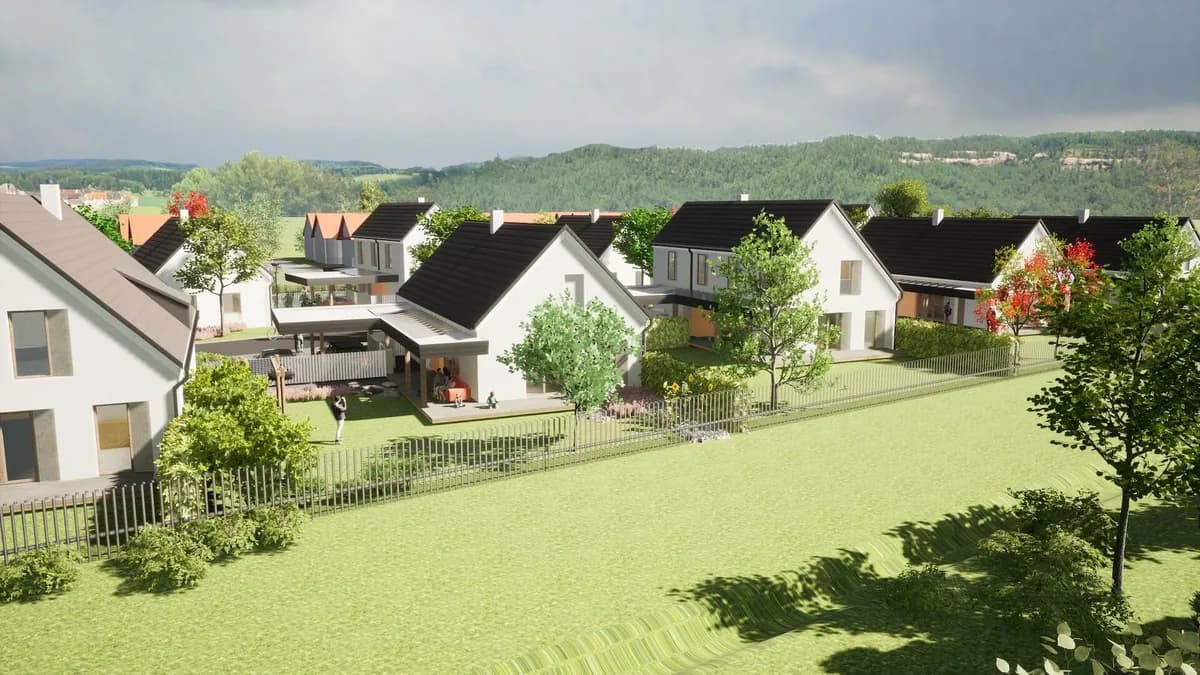 3-Zimmer-Haus kaufen in Österreich – 74 m², € 241.300 – Bild 36 von 37