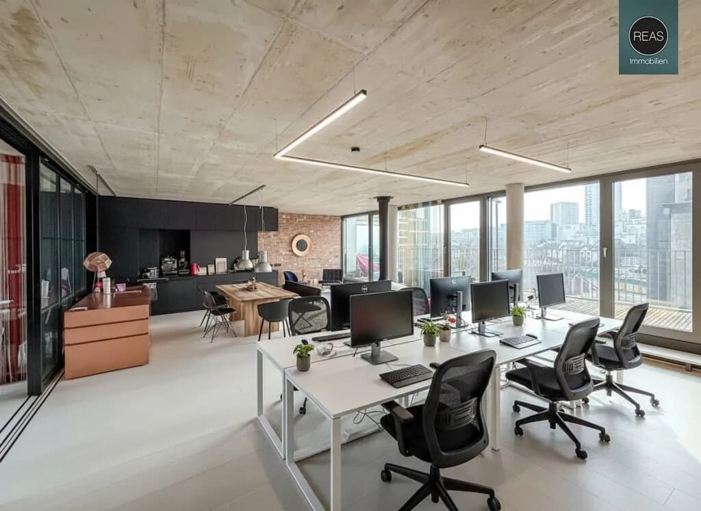 4-Zimmer-Gewerbeimmobilie kaufen in Wien – 176 m², € 790.000