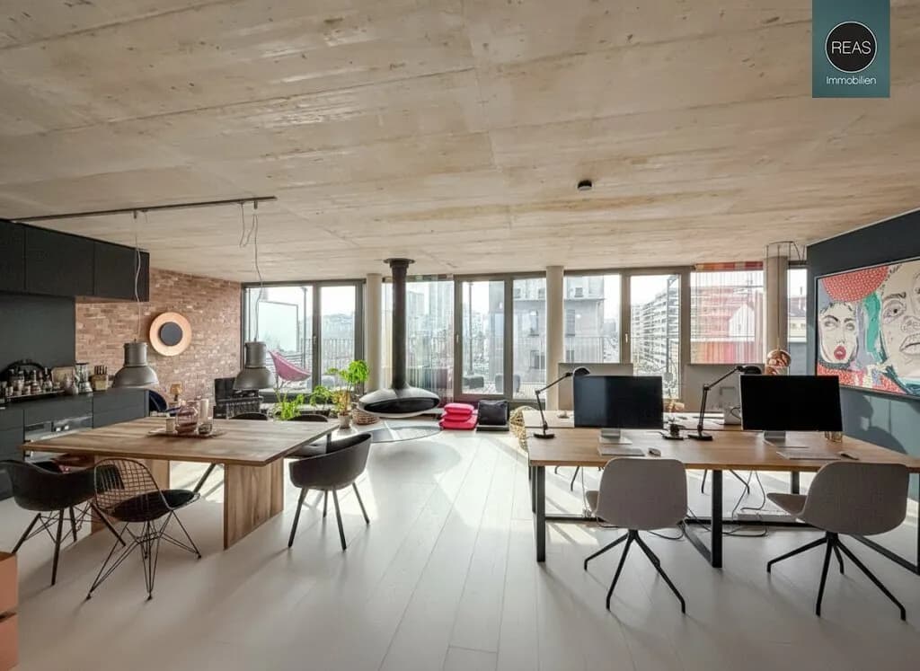 4-Zimmer-Gewerbeimmobilie kaufen in Wien – 176 m², € 790.000 – Bild 4 von 41
